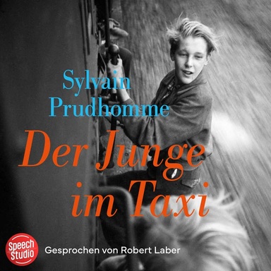 Der Junge im Taxi