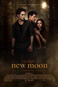 The Twilight Saga: New Moon