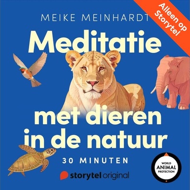 Meditatie met dieren in de natuur