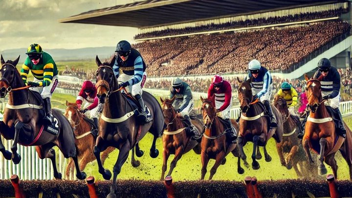 Grand National 2025: Zo kan je de paardenrace in Nederland kijken