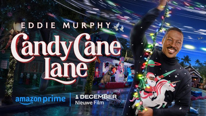 Candy Cane Lane, de Prime Video avonturenfilm die je gegarandeerd in de kerststemming brengt