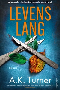 Cassie Raven 2 - Levenslang