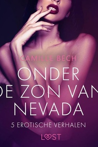 Onder de zon van Nevada - 5 erotische verhalen