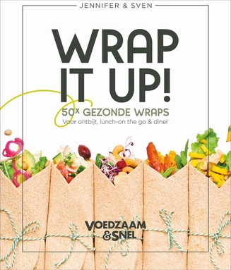 Voedzaam & snel - Wrap it up!