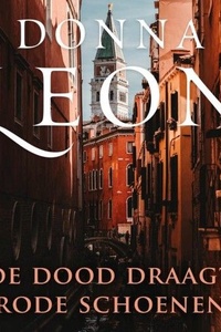 De dood draagt rode schoenen