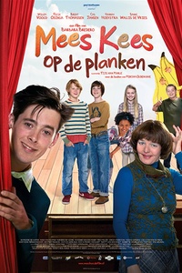 Mees Kees op de Planken