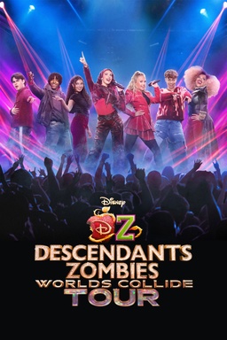 Descendants/ZOMBIES Worlds Collide: Concert Special