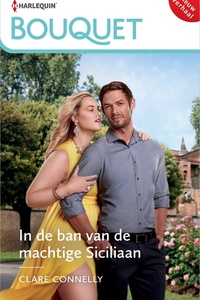 Bouquet 4575 - In de ban van de machtige Siciliaan