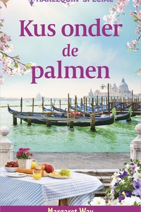 Kus onder de palmen