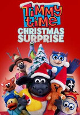 Timmy Time Christmas Surprise