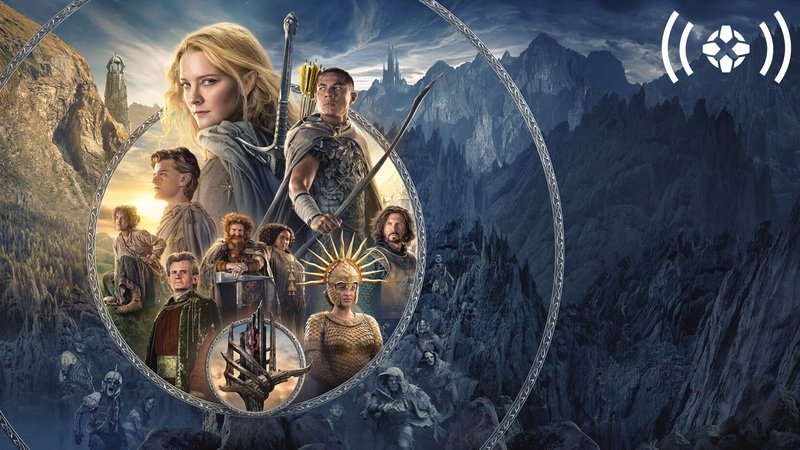 Lord of the Rings: Rings of Power S02 Lijkt tegen te gaan vallen - Video Take Podcast