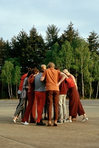 With You In The Room