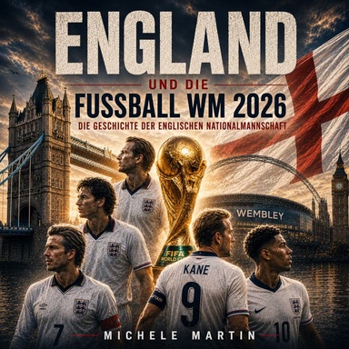 England und die Fußball WM 2026: Die Geschichte der englischen Nationalmannschaft