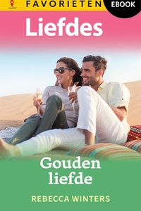 Liefdes Favorieten 896 - Gouden liefde