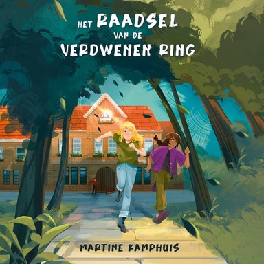 Het raadsel van de verdwenen ring