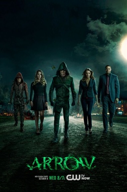 Arrow Seizoen 2