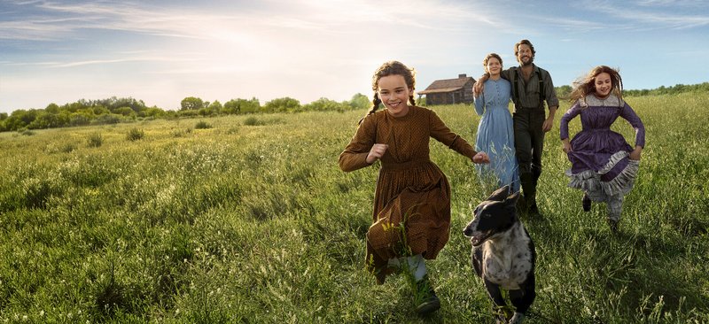 Krijgt het kleine huis op de prairie een tweede seizoen op Netflix?