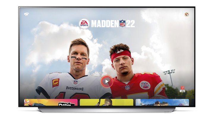 Google Stadia nu beschikbaar op de nieuwste LG Smart TV’s