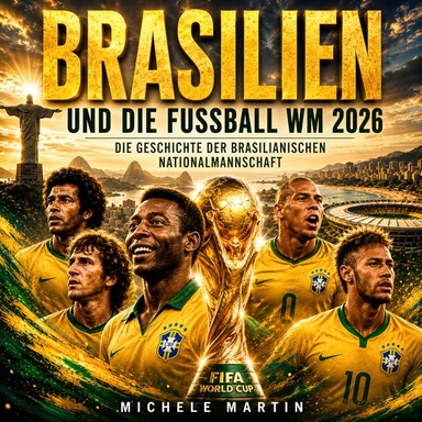 Brasilien und die Fußball WM 2026: Die Geschichte der brasilianischen Nationalmannschaft