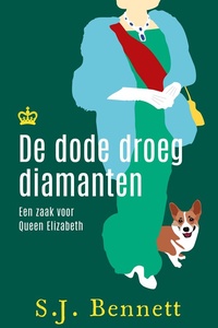 Een zaak voor Queen Elizabeth 4 - De dode droeg diamanten