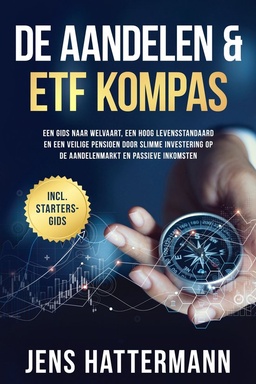 De Aandelen & ETF Kompas: Een gids naar welvaart, een hoog levensstandaard en een veilige pensioen door slimme investering op de aandelenmarkt en passieve inkomsten – inclusief startersgids