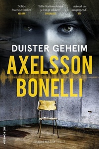 Billie Karlsson 2 - Duister geheim