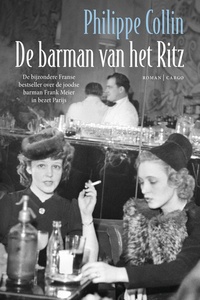 De barman van het Ritz