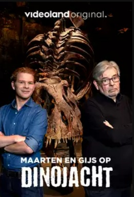 Maarten En Gijs Op Dinojacht