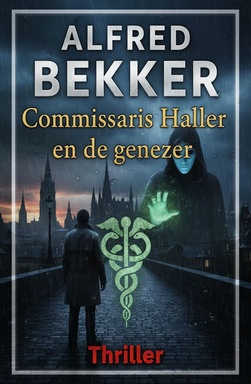 Commissaris Haller en de genezer: Thriller