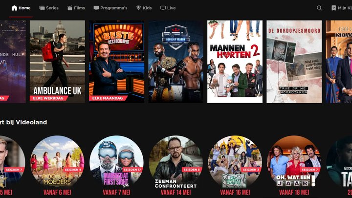 Nieuw op Videoland: Mei 2024