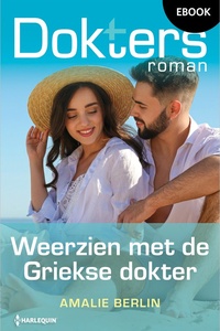 Doktersroman 229 - Weerzien met de Griekse dokter