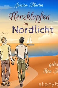 Herzklopfen im Nordlicht