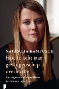 Hoe ik acht jaar gevangenschap overleefde
