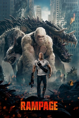Rampage: Big Meets Bigger