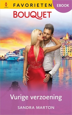 Bouquet Favorieten 834 - Vurige verzoening