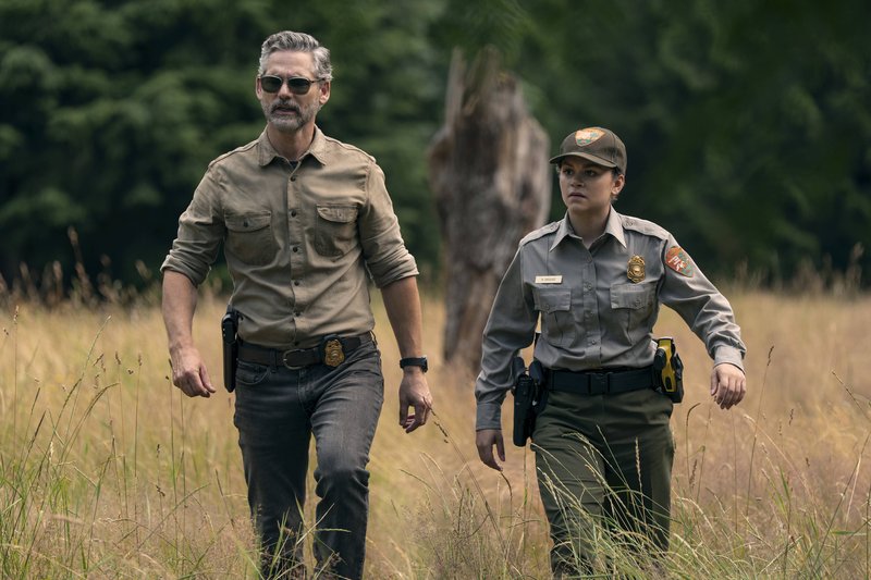 Is de Netflix-serie Untamed gebaseerd op een waargebeurd verhaal?