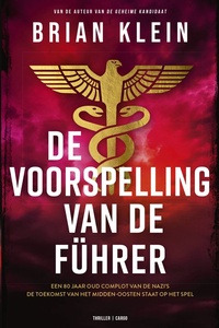Vargas en Hembury 2 - De voorspelling van de Führer