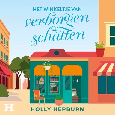 Het winkeltje van verborgen schatten