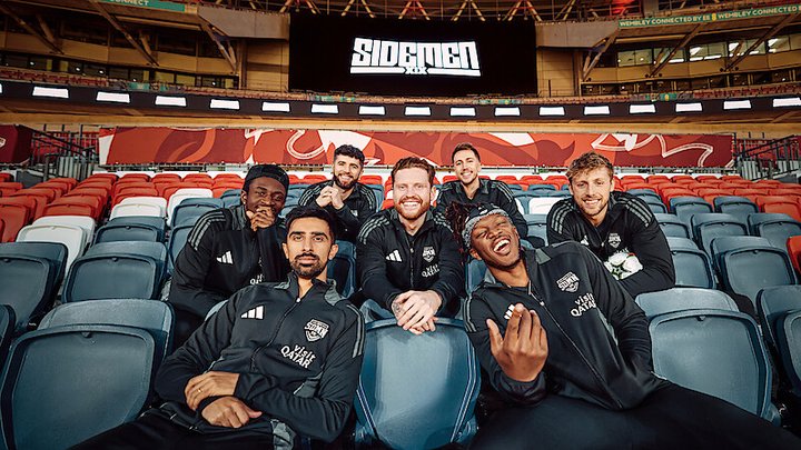 Sidemen Inside op Netflix: Hoeveel afleveringen heeft de serie en komt er een nieuw seizoen?