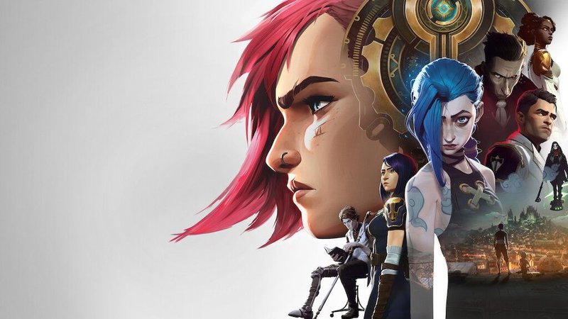 Netflix toont trailer League of Legends-serie Arcane seizoen 2