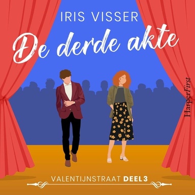 De derde akte: Is Olivia's theater het toneel voor een ontluikende romance?