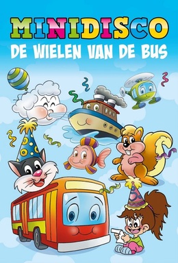 Minidisco: De Wielen van de Bus