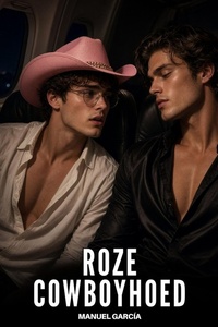 Roze cowboyhoed