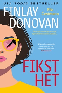 Finlay Donovan 2 - Finlay Donovan fikst het