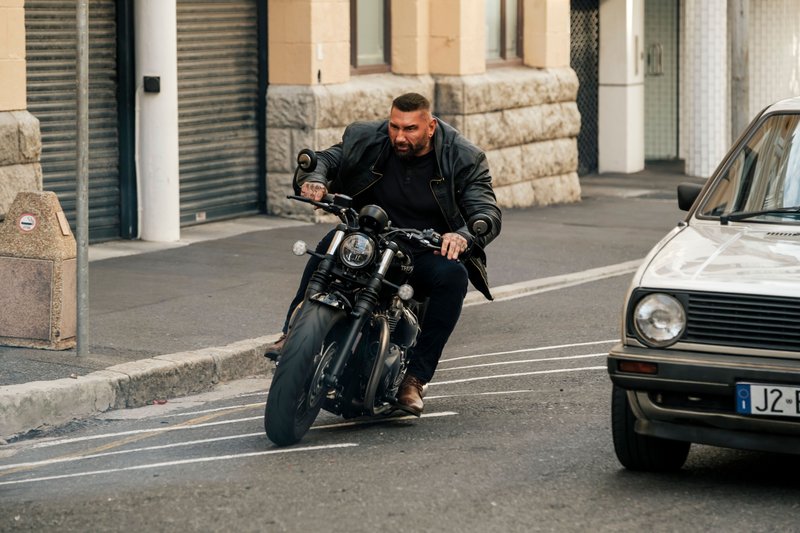 Actiekomedie My Spy The Eternal City trapt af met spannende trailer en poster
