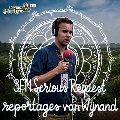 3FM Serious Request 2016 Reportages