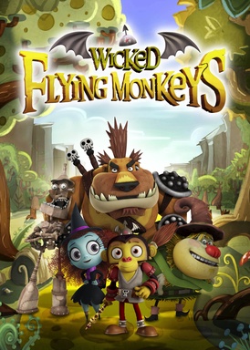 Wicked Flying Monkeys