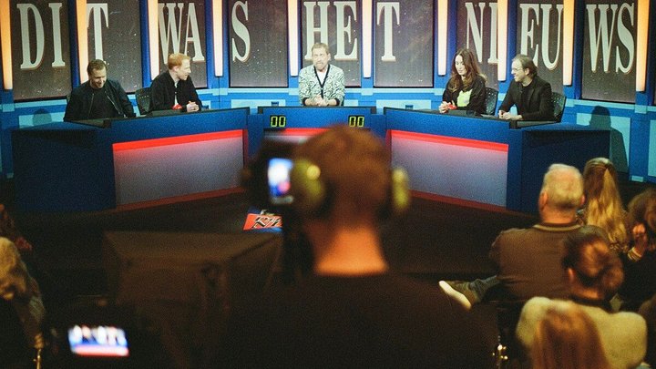 Arjen Lubach verschijnt in nieuw seizoen Dit Was Het Nieuws