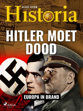 Europa in brand 8 - Hitler moet dood