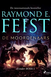 Krondor 2 - De moordenaars